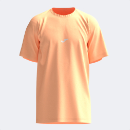 CAMISETA MANGA CORTA STEP NARANJA