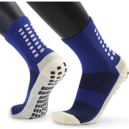 Носки противоскользящие FOX​, Синий