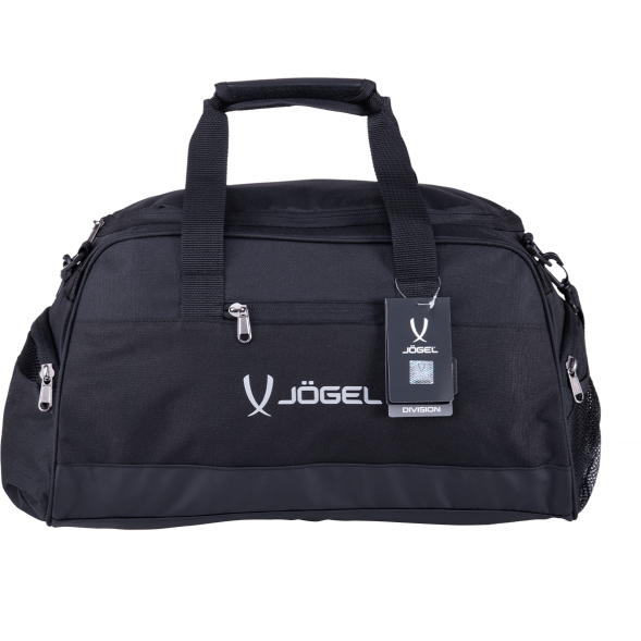 Сумка спортивная JOGEL DIVISION Small Bag, черный
