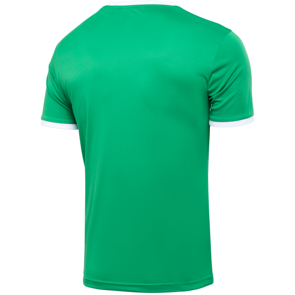 Футболка футбольная JOGEL CAMP Origin, зеленый/белый