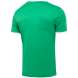 Футболка футбольная JOGEL CAMP Origin, зеленый/белый