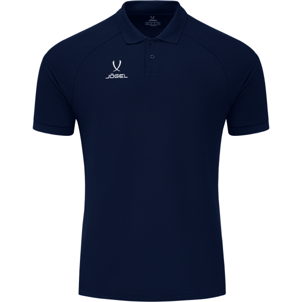 Поло JOGEL ESSENTIAL CVC Polo CZ, темно-синий