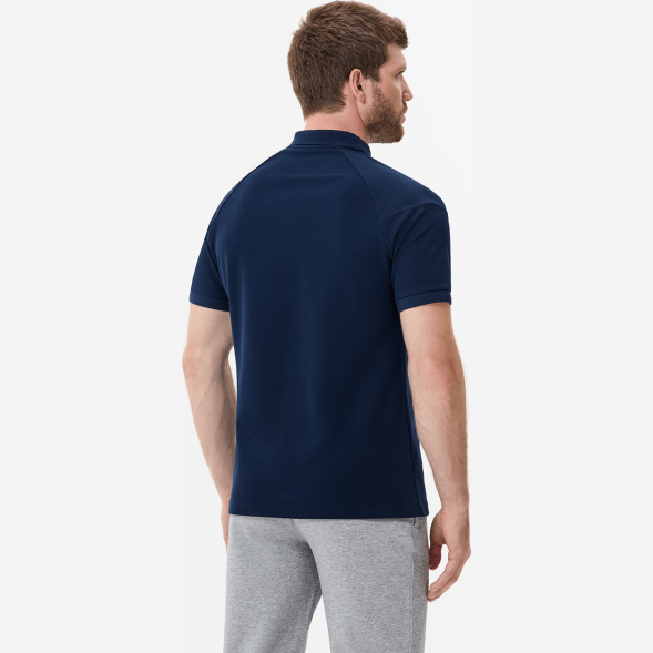 Поло JOGEL ESSENTIAL CVC Polo CZ, темно-синий