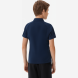 Поло JOGEL ESSENTIAL CVC Polo CZ, темно-синий