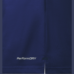 Футболка тренировочная JOGEL PREMIER PerFormDRY TRN CVC Tee, темно-синий