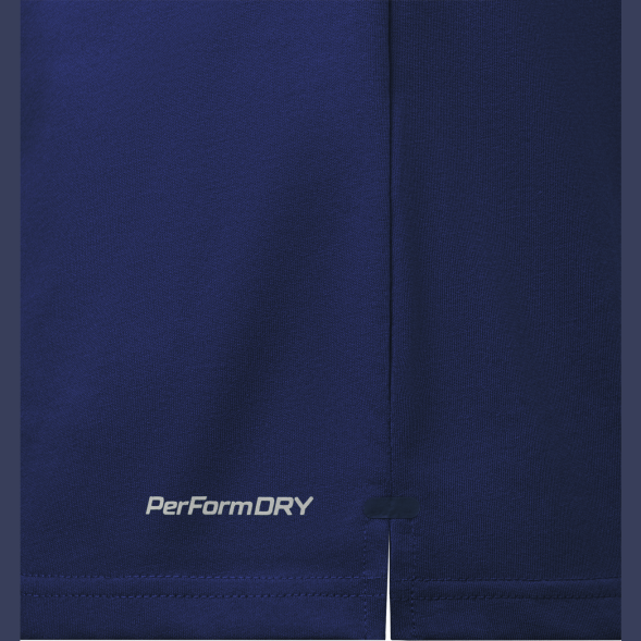 Футболка тренировочная JOGEL PREMIER PerFormDRY TRN CVC Tee, темно-синий