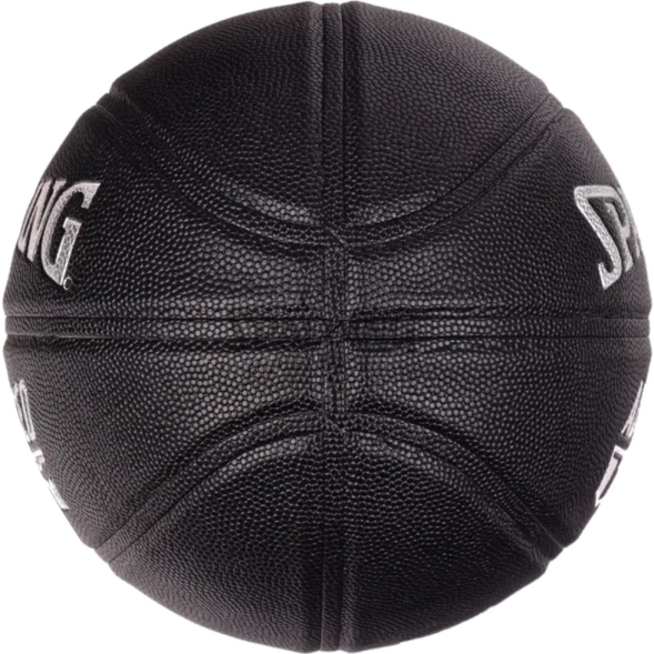 Мяч баск. SPALDING Advanced Grip Control  In/Out 76871z,  р.7, композит. кожа (ПУ), черный