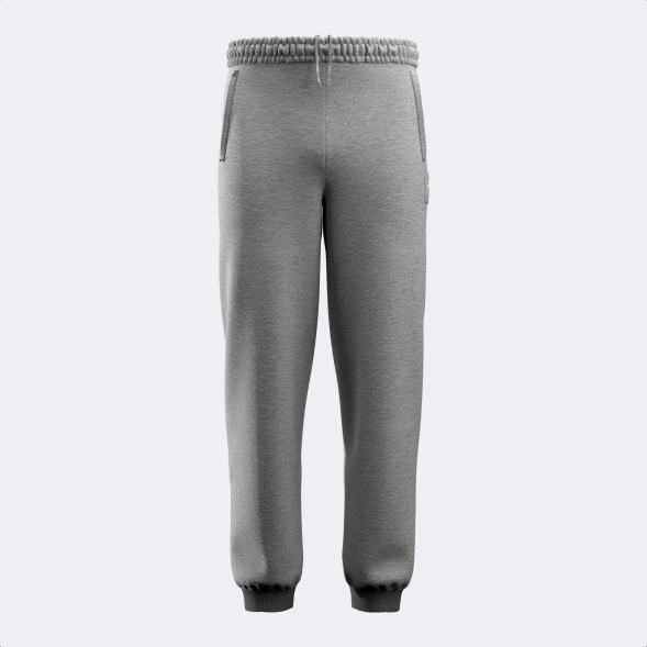 PANTALÓN LARGO URBAN STREET GRIS MELANGE