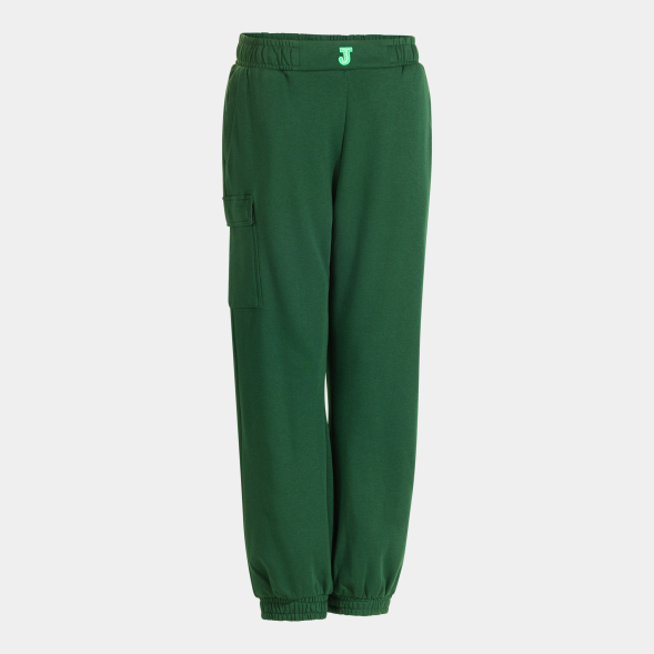 PANTALÓN LARGO U-TRIBE VERDE
