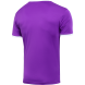 Футболка футбольная JOGEL CAMP Origin, фиолетовый/белый, детский