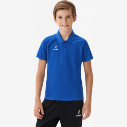 Поло JOGEL CAMP 2 CVC Polo CZ, синий