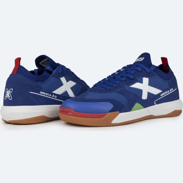 Обувь для зала MUNICH GRESCA 2,0