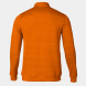 SUDADERA GRAFITY III NARANJA