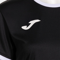 Футболка JOMA COMBI PREMIUM NEGRO BLANCO