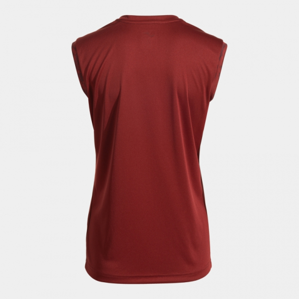 CAMISETA SIN MANGAS CHAMPIONSHIP VIII BURDEOS CELESTE