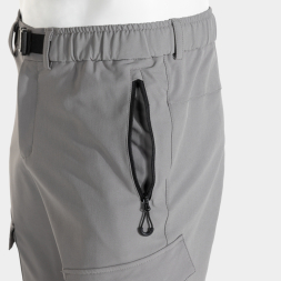 PANTALÓN LARGO EXPLORER GRIS