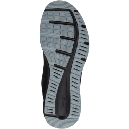 Кроссовки спортивные JÖGEL Snowstorm LOW, waterproof, Black/grey