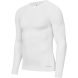 Футболка компрессионная с длинным рукавом JOGEL PerFormDRY Baselayer LS Tee, белый