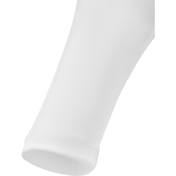 Футболка компрессионная с длинным рукавом JOGEL PerFormDRY Baselayer LS Tee, белый