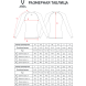 Футболка компрессионная с длинным рукавом JOGEL PerFormDRY Baselayer LS Tee, белый