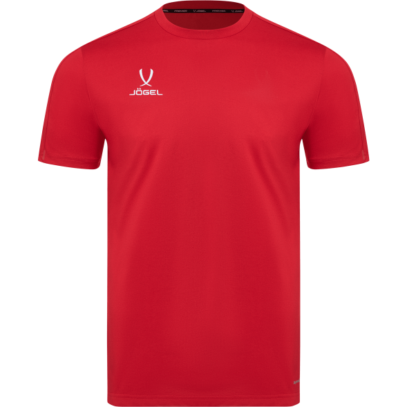 Футболка тренировочная JOGEL PREMIER PerFormDRY TRN CVC Tee, красный