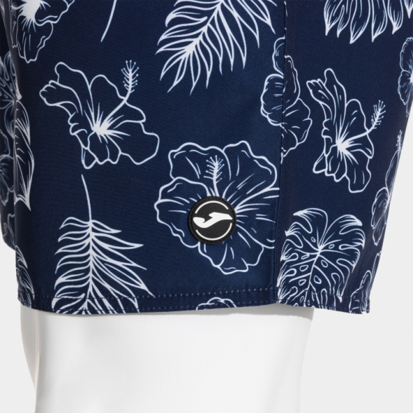 BERMUDA DE BAÑO PARTY MARINO