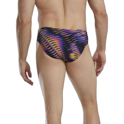 Плавки TYR Evolved Brief, B13022-697, р.30 российский размер 46, полиэстер, спандекс