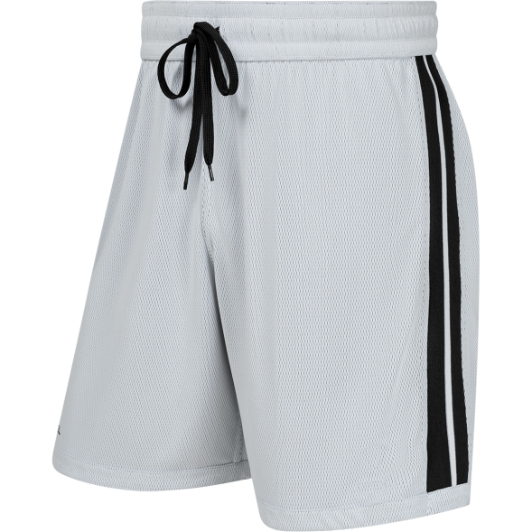 Шорты двухсторонние JOGEL DIVISION PerFormDRY Double-side Shorts, темно-серый/белый