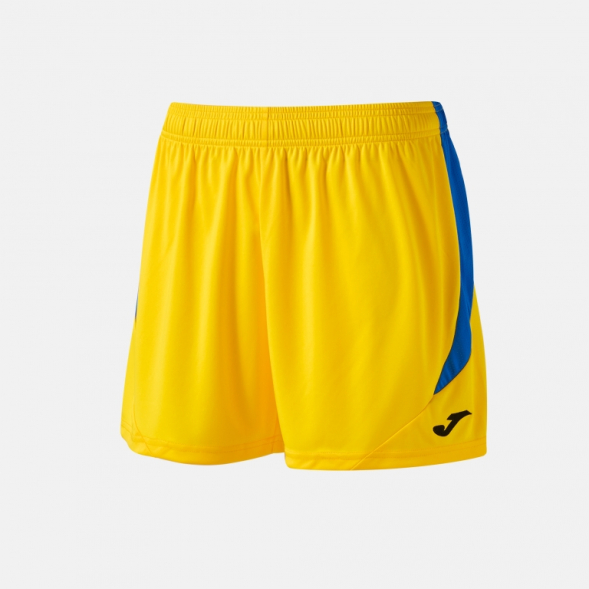 SHORT TOKIO II AMARILLO ROYAL