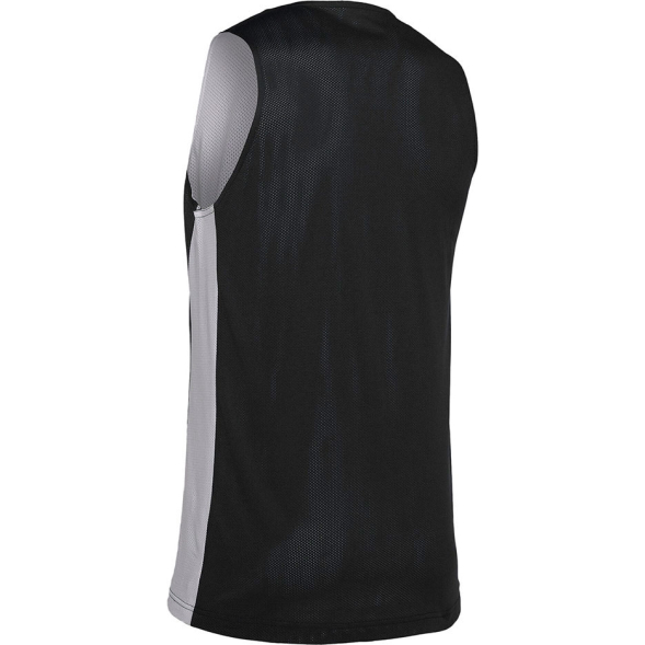 Майка баскетбольная мужская MACRON Propane, 40280901-BK-3XL, размер 3XL, черный