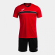 SET VICTORY ROJO NEGRO