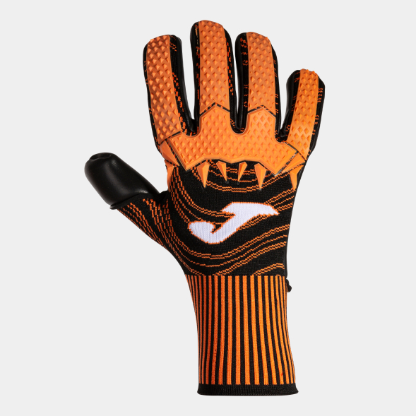 GUANTES PORTERO AREA 360 NEGRO NARANJA