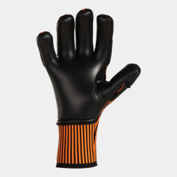 GUANTES PORTERO AREA 360 NEGRO NARANJA
