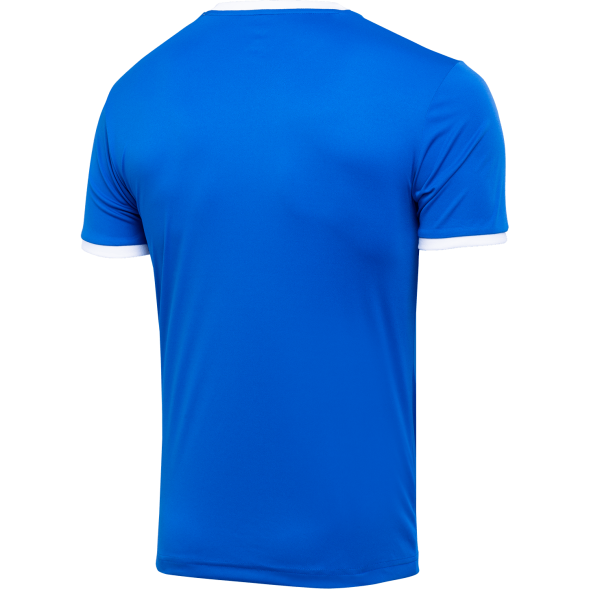 Футболка футбольная JOGEL CAMP Origin, синий/белый