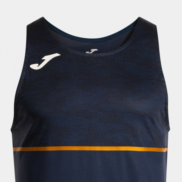 CAMISETA SIN MANGAS RECORD III MARINO