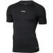 Футболка компрессионная с коротким рукавом JOGEL CAMP PerFormDRY Baselayer SS Tee, черный