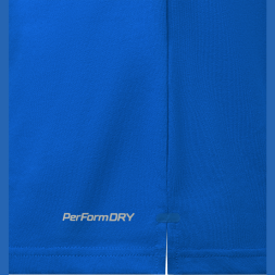 Футболка тренировочная JOGEL PREMIER PerFormDRY TRN CVC Tee, синий