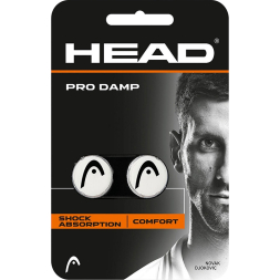 Виброгаситель HEAD Pro Damp 285515-PK, розовый