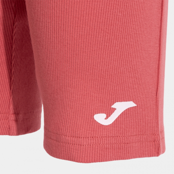 MALLAS CORTAS BERRY ROSA