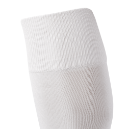 Гетры футбольные JOGEL CAMP BASIC SOCKS 00, белый/серый/серый