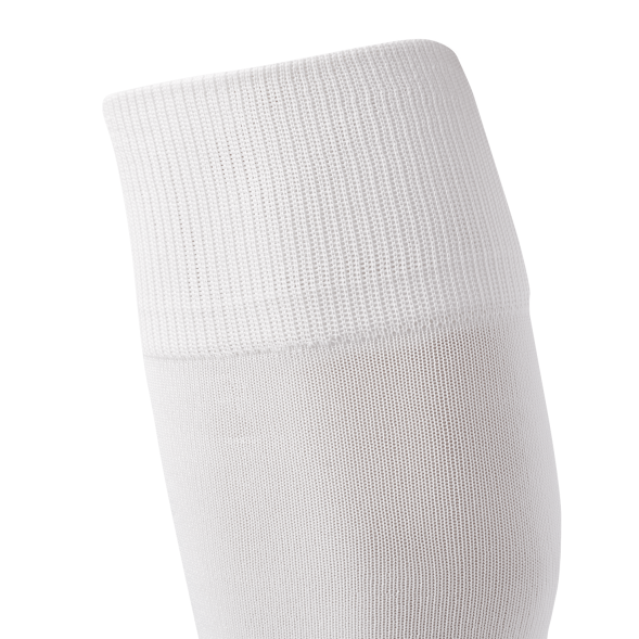 Гетры футбольные JOGEL CAMP BASIC SOCKS 00, белый/серый/серый