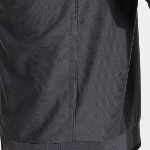 CHAQUETA COMBI PREMIUM ANTRACITA NEGRO