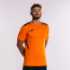 CAMISETA MANGA CORTA CHAMPIONSHIP VII NARANJA NEGRO