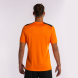 CAMISETA MANGA CORTA CHAMPIONSHIP VII NARANJA NEGRO