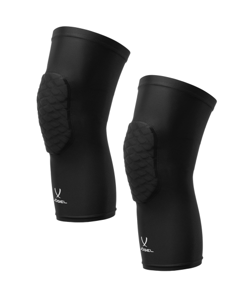 Наколенники баскетбольные с защитой ScalePad Knee Sleeves