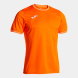 CAMISETA MANGA CORTA TOLETUM V NARANJA
