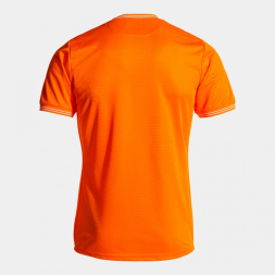 CAMISETA MANGA CORTA TOLETUM V NARANJA