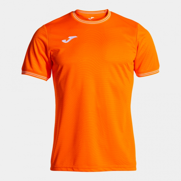 CAMISETA MANGA CORTA TOLETUM V NARANJA