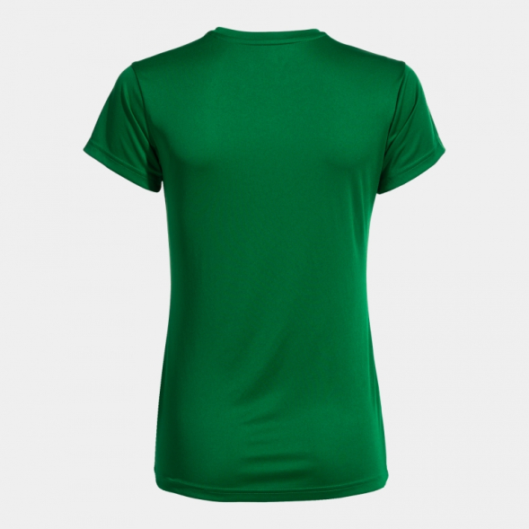 Футболка с коротким рукавом COMBI WOMAN Зеленый