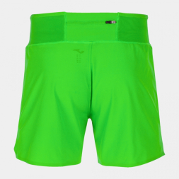 SHORT TRAIL VERDE FLUOR